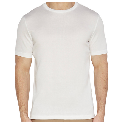 Hugo Boss Tiburt 406 Men's T-Shirt White