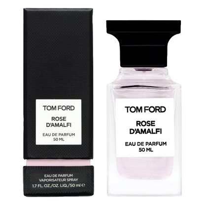 Tom Ford Rose D'Amalfi 50ml Eau De Parfum