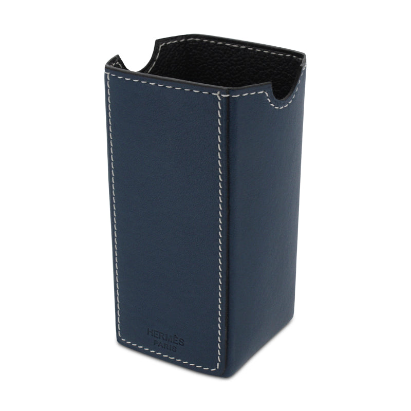 Hermes Parfum Holder Blue