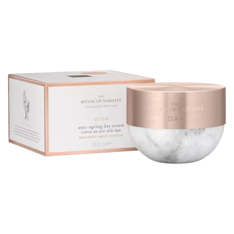 Rituals The Ritual Of Namaste Glow Anti-Aging Day Cream 50ml (Blemished Box)