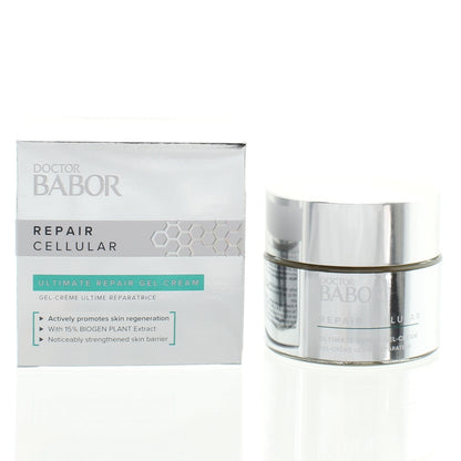 Doctor Babor Repair Cellular Gel-Face Cream 50ml