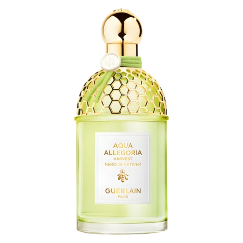 Guerlain Aqua Allegori Harvest Nerolia Vetiver 125ml Eau De Toilette