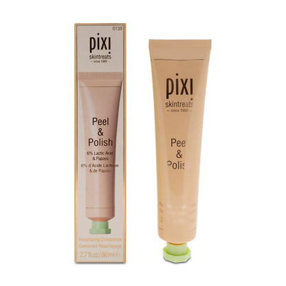 Pixi Skintreats Peel & Polish Resurfacing Concentrate 80ml