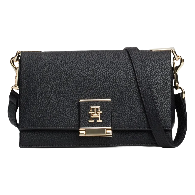 Tommy Hilfiger HER Crossbody Bag Black Women