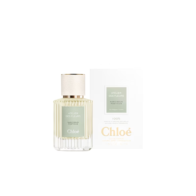 Chloe Atelier Des Fleurs Narcissus Poeticus 50ml Eau De Parfum