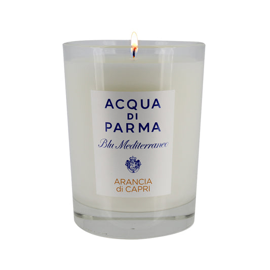 Acqua Di Parma Blu Mediterraneo Arancia Di Capri Scented Candle 200g
