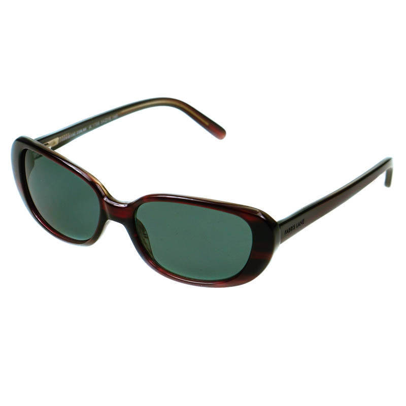 Fabris Lane Red Rectangular Ladies RX Sunglasses 1706 