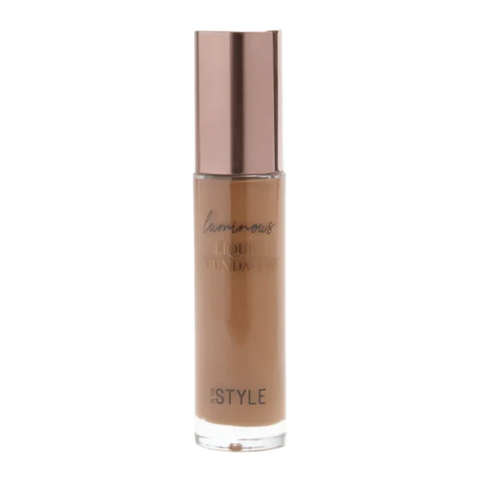 In The Style Luminous Liquid Foundation Rich
