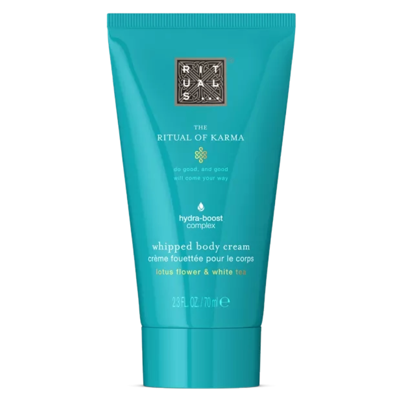 Rituals The RItual Of Karma Whipped Body Cream 70ml