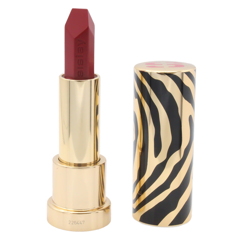 Sisley Le Phyto Rouge Red Lipstick 42 Rouge Rio (Blemished Box)