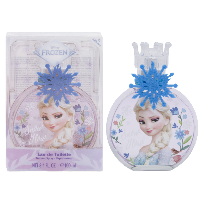 Disney Frozen 100ml Eau De Toilette (Blemished Box)
