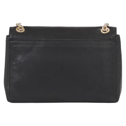 Calvin Klein Re-Lock Black Crossbody Bag 