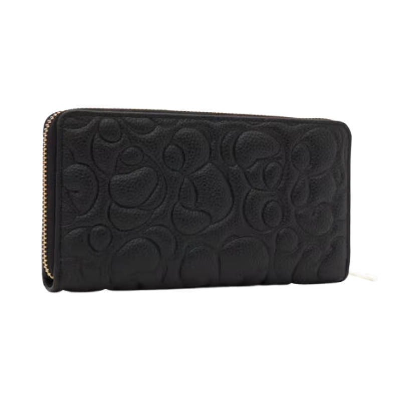 Tous Greta Women's Leather Purse Black 