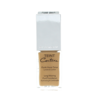 Givenchy Teint Couture Fluid Foundation 8 Elegant Amber