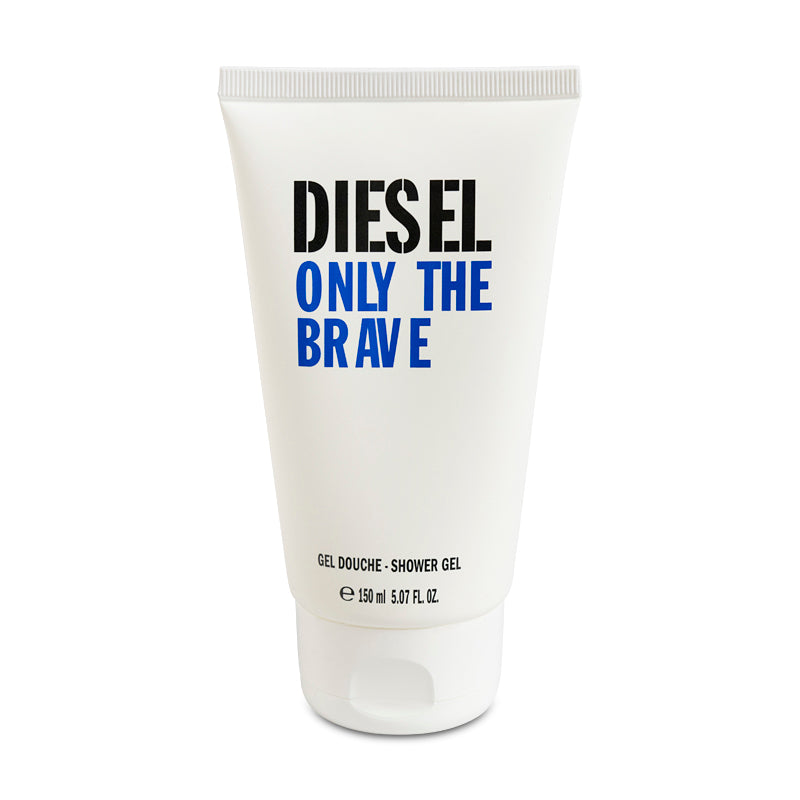 Diesel Only The Brave Shower Gel & Christmas Socks Gift Set