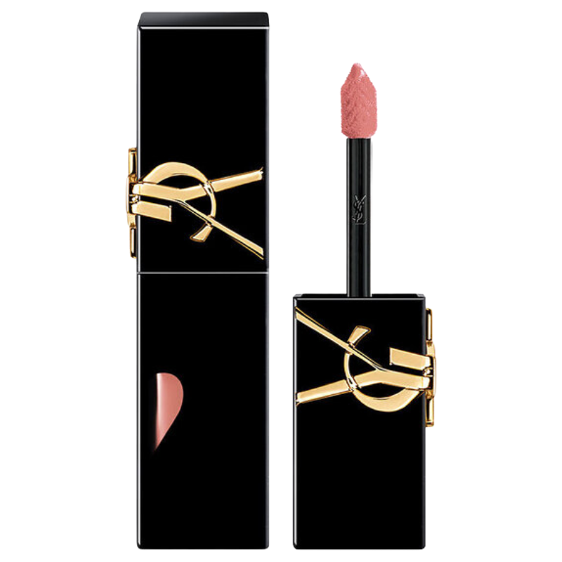 Yves Saint Laurent YSL The Inks Vinyl Cream High Shine Lip Stain 44 Nude Lavalliere 5.5ml