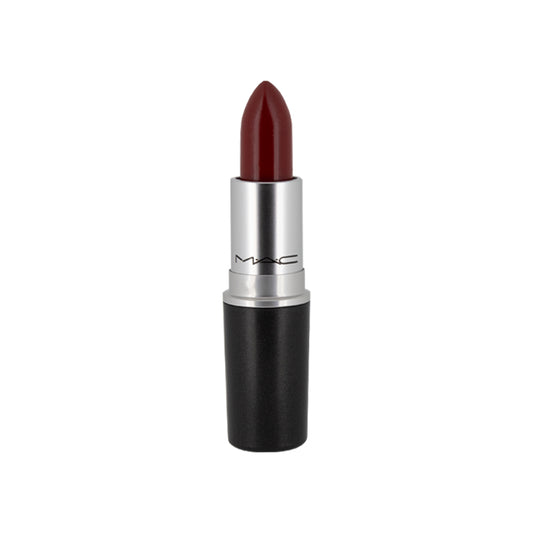 MAC Lustre Red Lipstick Rouge A Levres 510 Lady Bug 3g