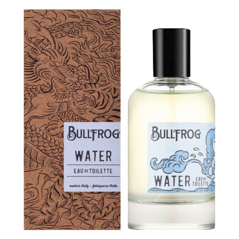 Bullfrog Water 100ml Eau De Toilette