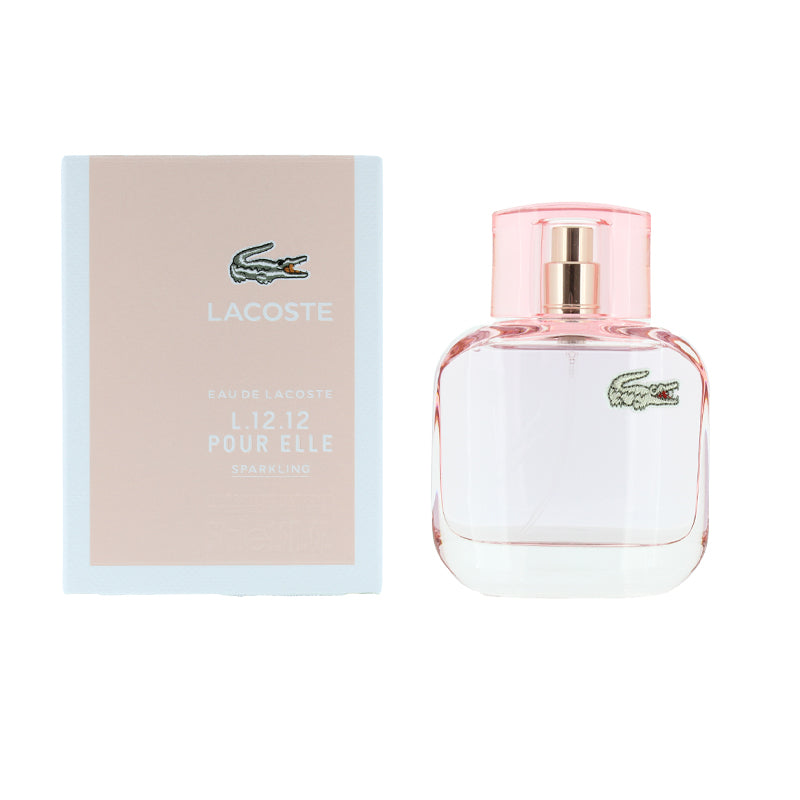 Lacoste Pour Elle Pour Femme 50ml Eau De Toilette