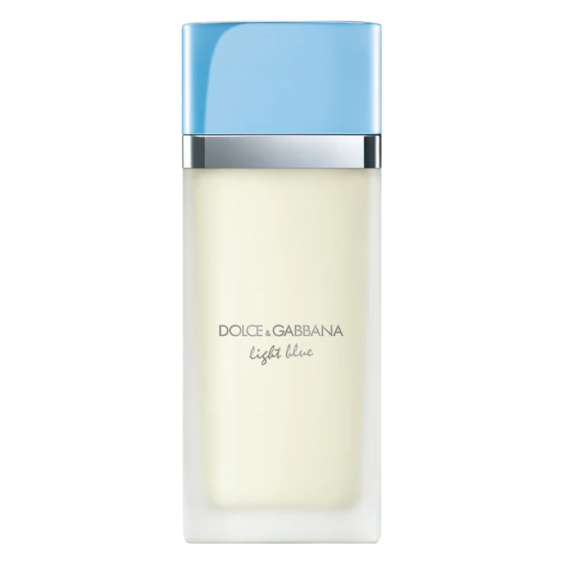 Dolce & Gabbana Light Blue Women 50ml Eau De Toilette (Blemished Box)