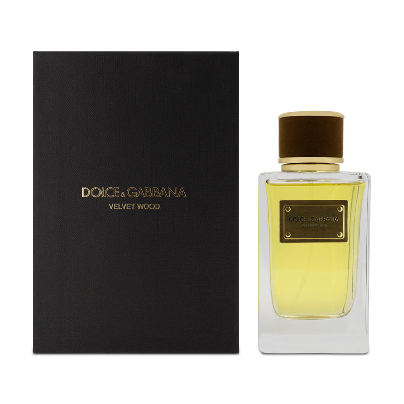 Dolce & Gabbana Velvet Wood 150ml Eau De Parfum