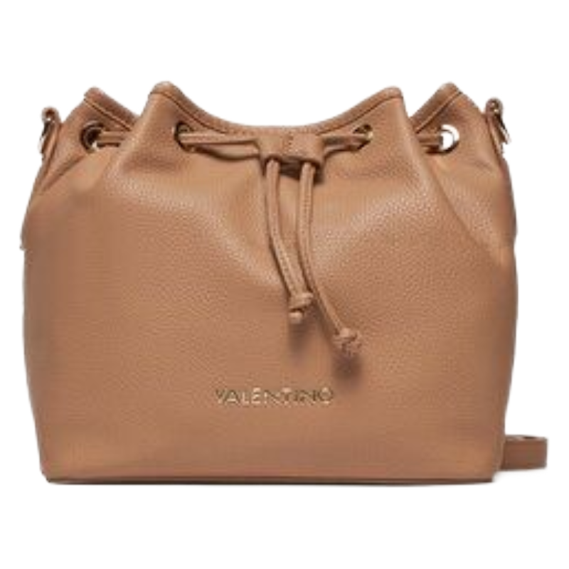 Mario Valentino Brixton Beige Women's Handbag VBS7LX04