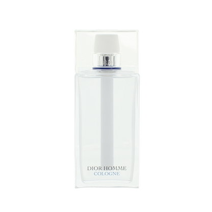 Dior Homme Cologne 125ml Eau De Cologne