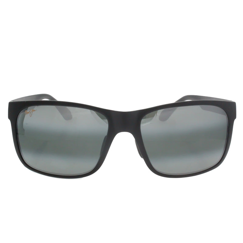 Maui Jim Red Sands Sunglasses 432S 001 (Blemished Box)
