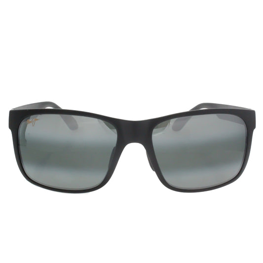 Maui Jim Red Sands Sunglasses 432S 001 (Blemished Box)