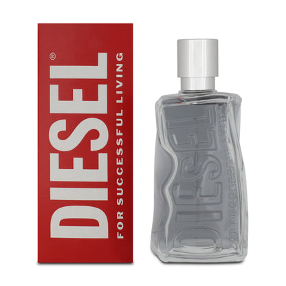 Diesel D 100ml Eau De Toilette