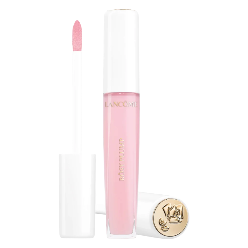 Lancome L'Absolu Gloss Plumping Sensation Lip Gloss Rosy Plump