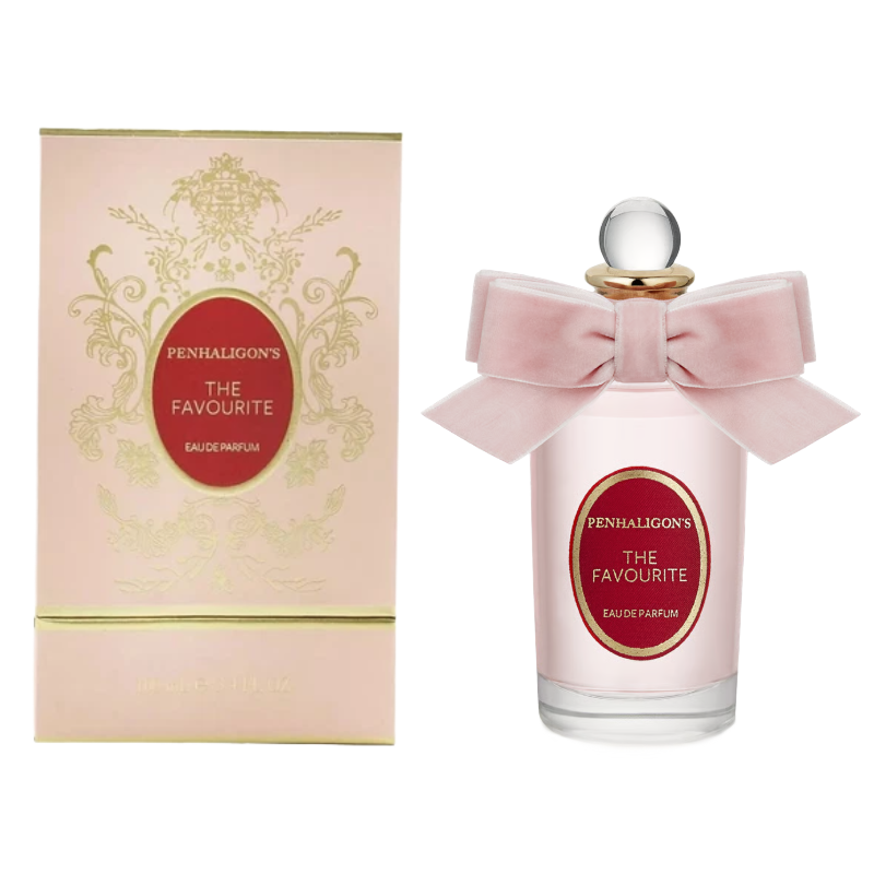Penhaligon's The Favourite 100ml Eau De Parfum (Blemished Box)
