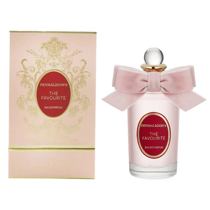 Penhaligon's The Favourite 100ml Eau De Parfum (Blemished Box)