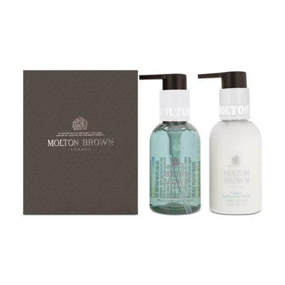 Molton Brown Coastal Cypress & Sea Fennel Hand Care Set