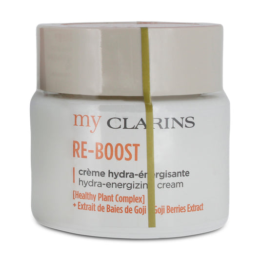 Clarins Re-Boost Hydra-Energising Cream 50ml (Blemished Box)