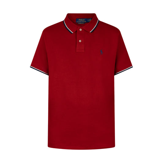 Ralph Lauren Polo Slim Fit Mesh Shirt