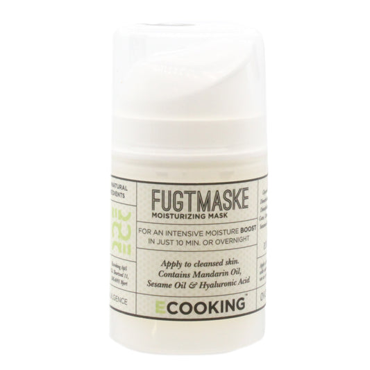 E Cooking Fugtmaske Moisturising Mask 50ml