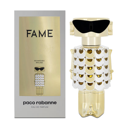 Paco Rabanne  80ml Fame Eau De Parfum Refillable
