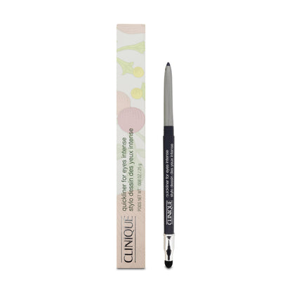 	 Clinique Quickliner For Eyes Intense 01 Intense Black
