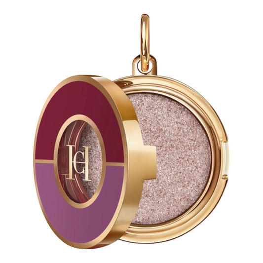 Carolina Herrera Chic Metallic Mono Eyeshadow 07 Quartz