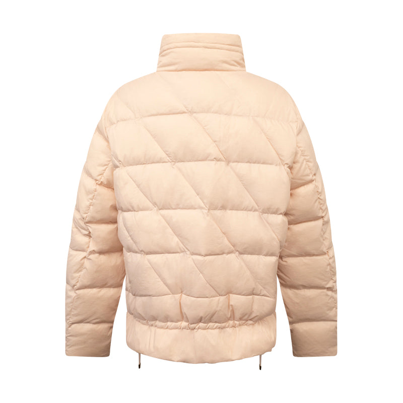 Marc Cain Women's Outdoor Jacket Pink