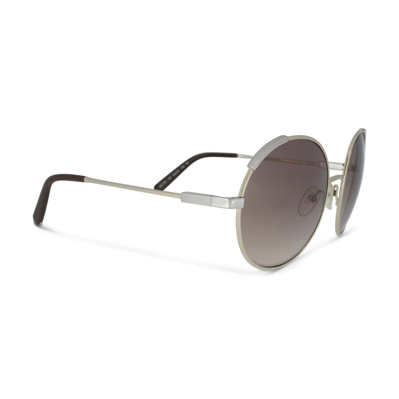 Chloe Gold & Brown Sunglasses CE117S 743 135 *Ex Display*