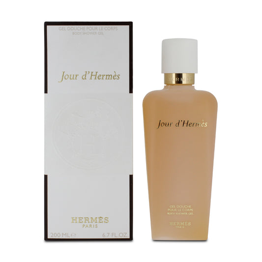 Hermes Jour d'Hermes Shower Gel 200ml (Blemished Box)