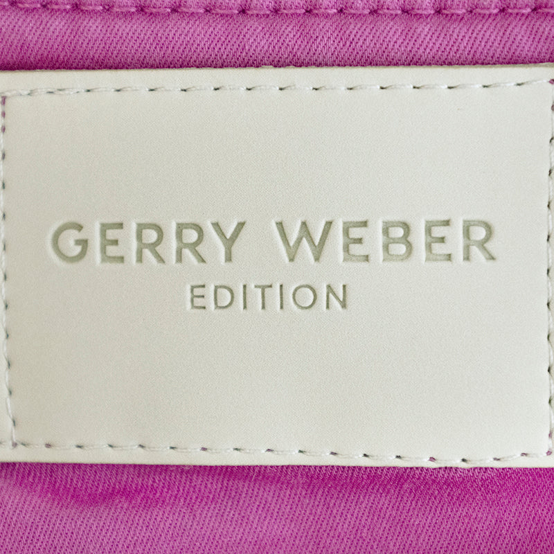 Gerry Weber Women's Jeans | Orchid Purple