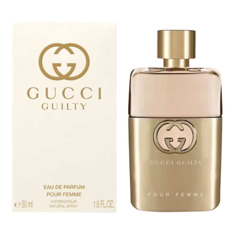 Gucci Guilty Pour Femme 50ml Eau De Parfum