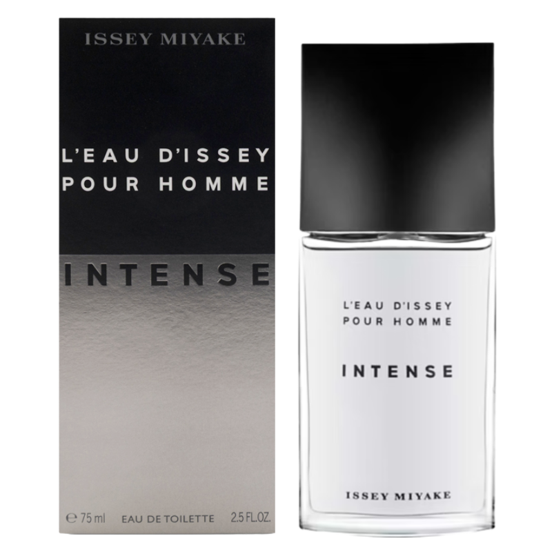 Issey Miyake L'Eau D'Issey Pour Homme Intense 75ml Eau De Toilette