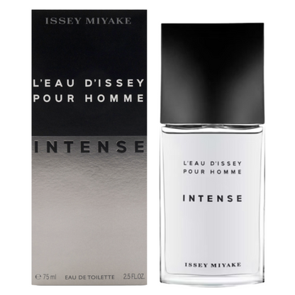 Issey Miyake L'Eau D'Issey Pour Homme Intense 75ml Eau De Toilette