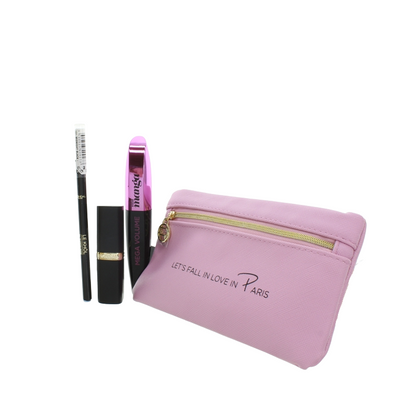 L'Oreal Let's Fall In Love Parisian Romance Makeup Set