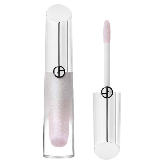 Giorgio Armani Prisma Glass Icy Plumper Lip Gloss 30 (Blemished Box)