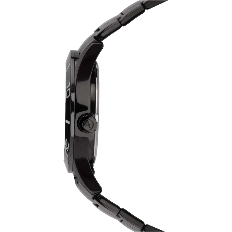 Accurist Men's Black Dial Signature Watch 7223 (Blemished Box)